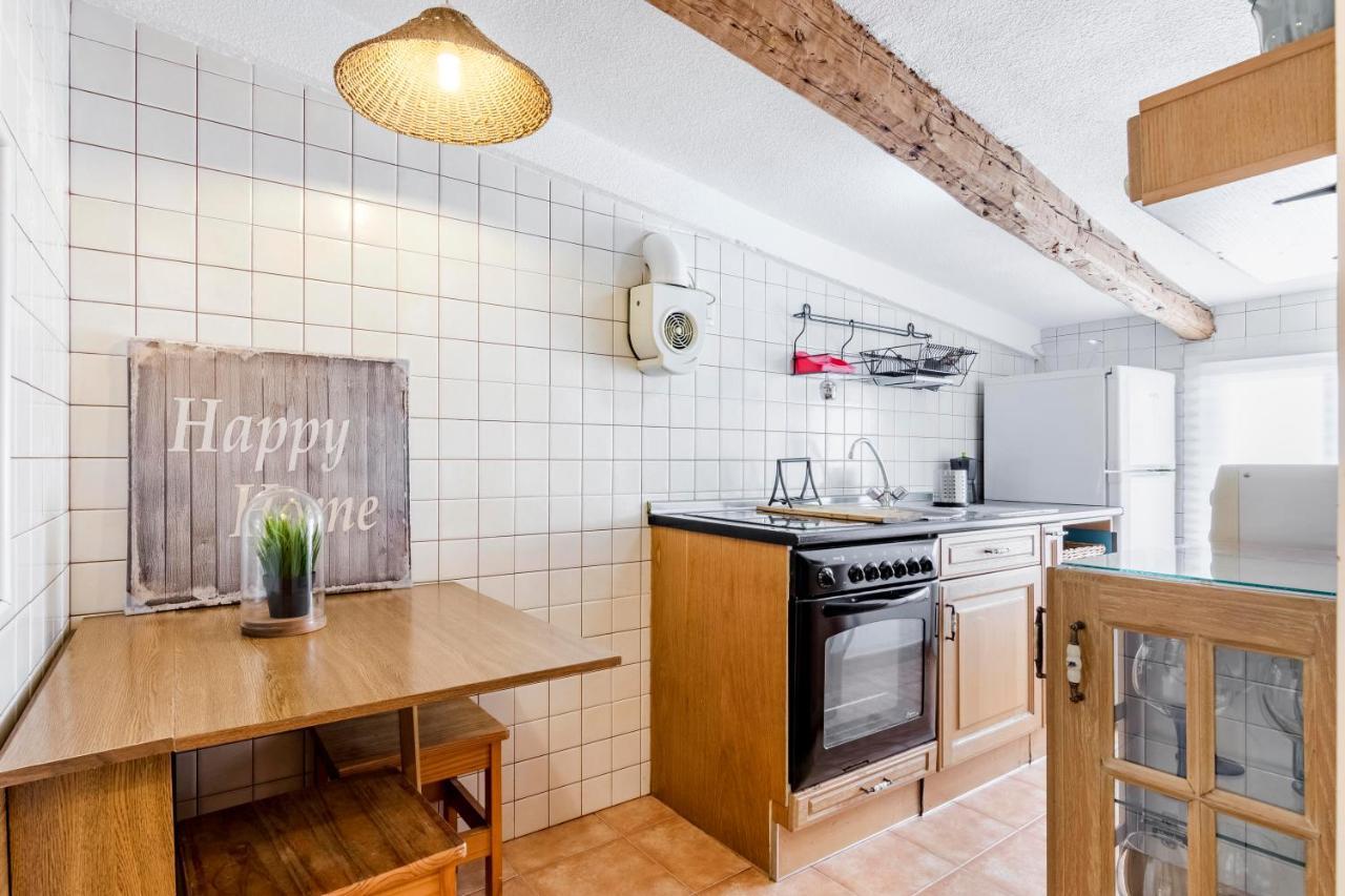 Original Loft En Lavapies Apartment Madrid Exterior foto