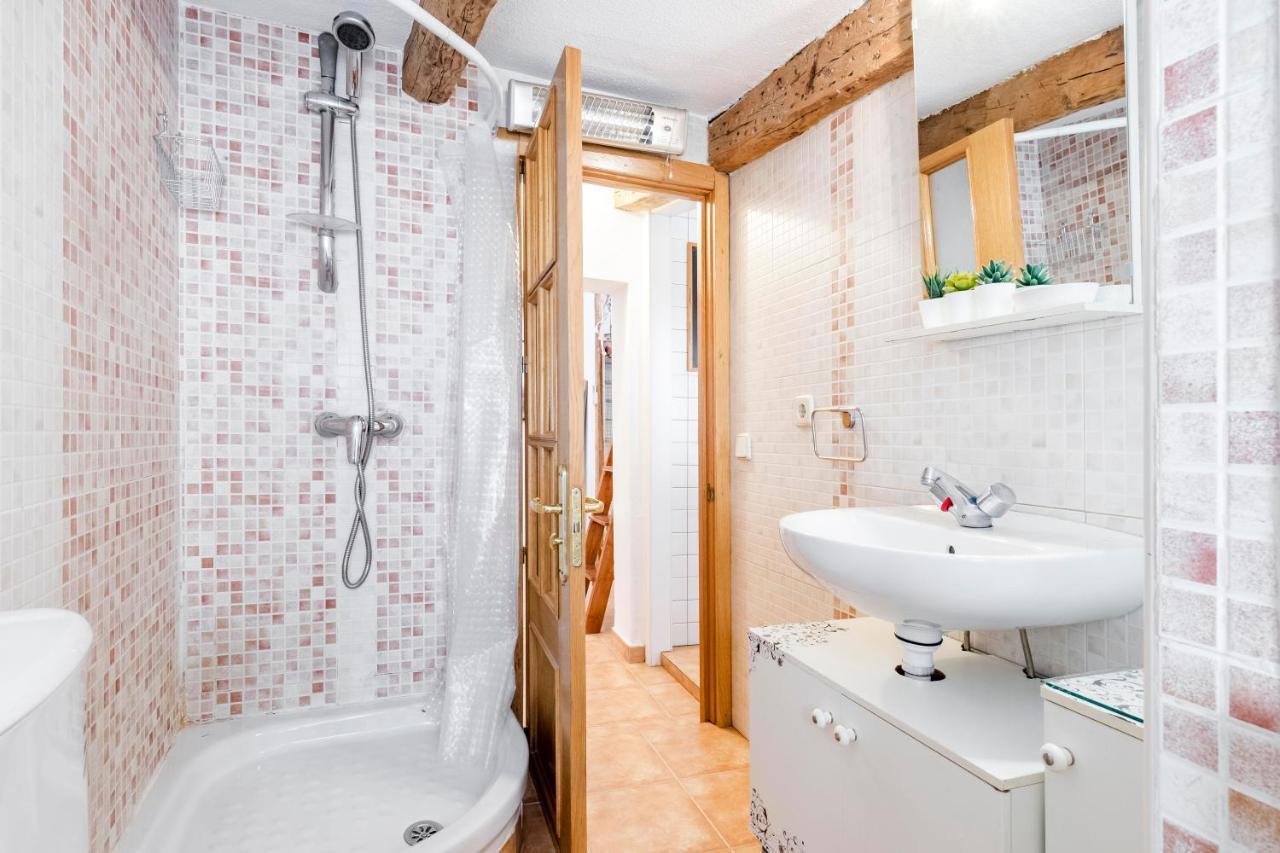 Original Loft En Lavapies Apartment Madrid Exterior foto